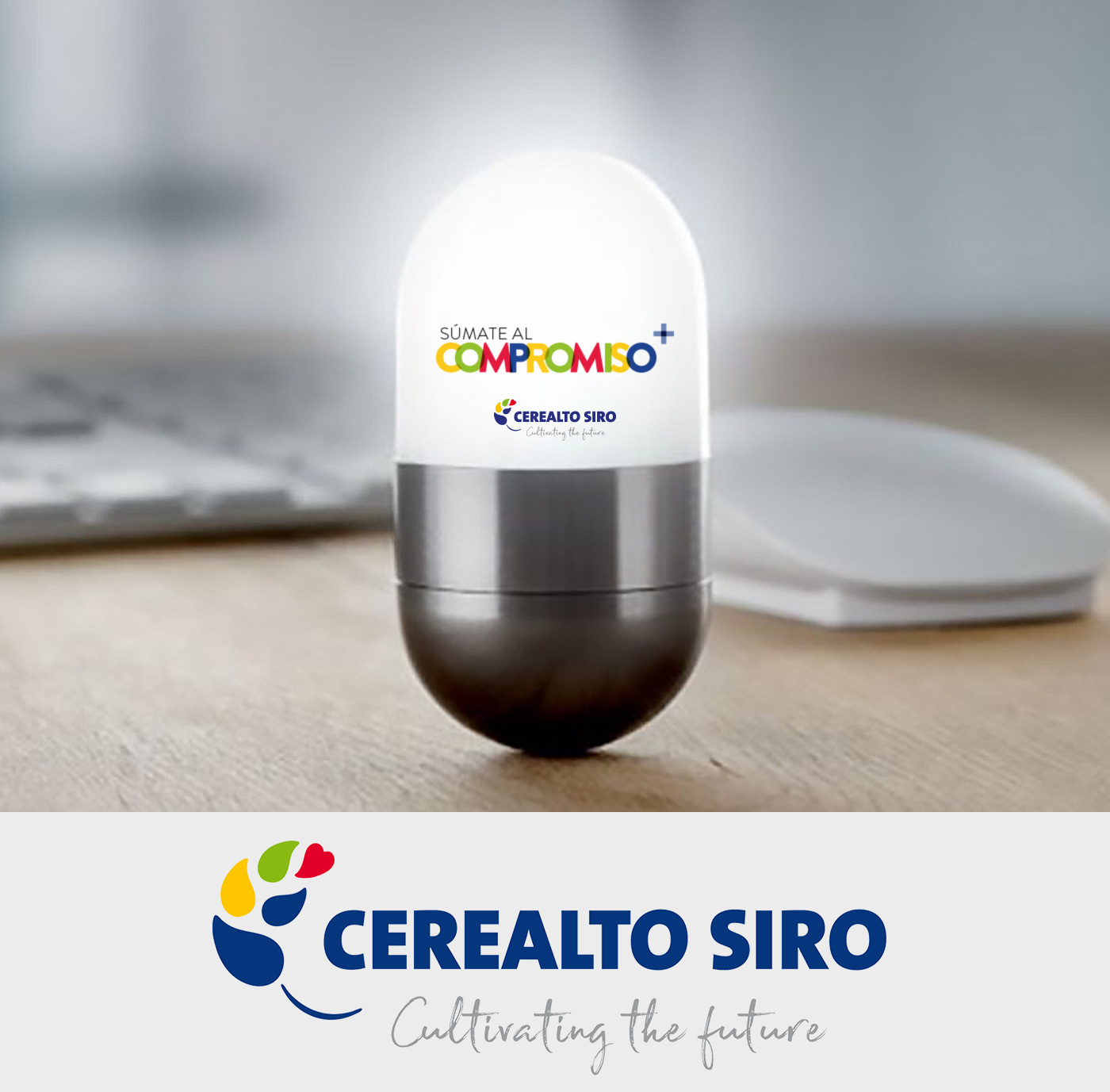 Súmate al compromiso